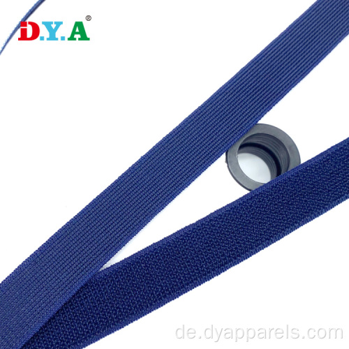 Fabrikpreis 38 mm blauer Pinsel elastisch